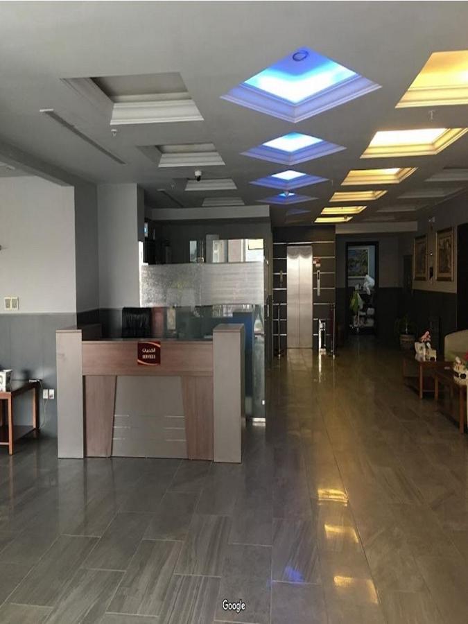 Dar Al Masarat Served Apartments Jeddah Bagian luar foto