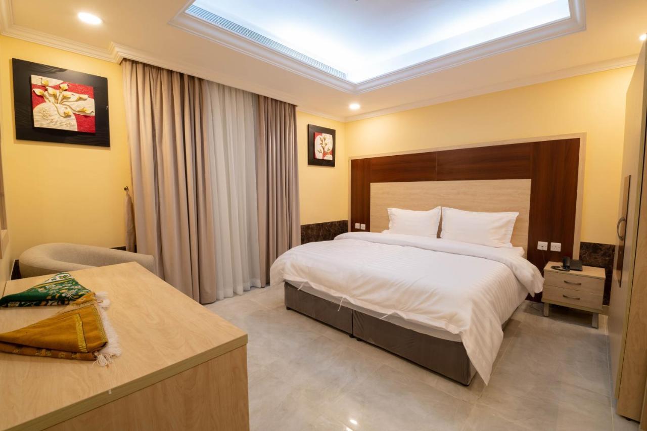 Dar Al Masarat Served Apartments Jeddah Bagian luar foto
