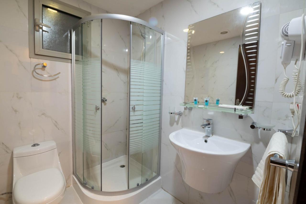 Dar Al Masarat Served Apartments Jeddah Bagian luar foto