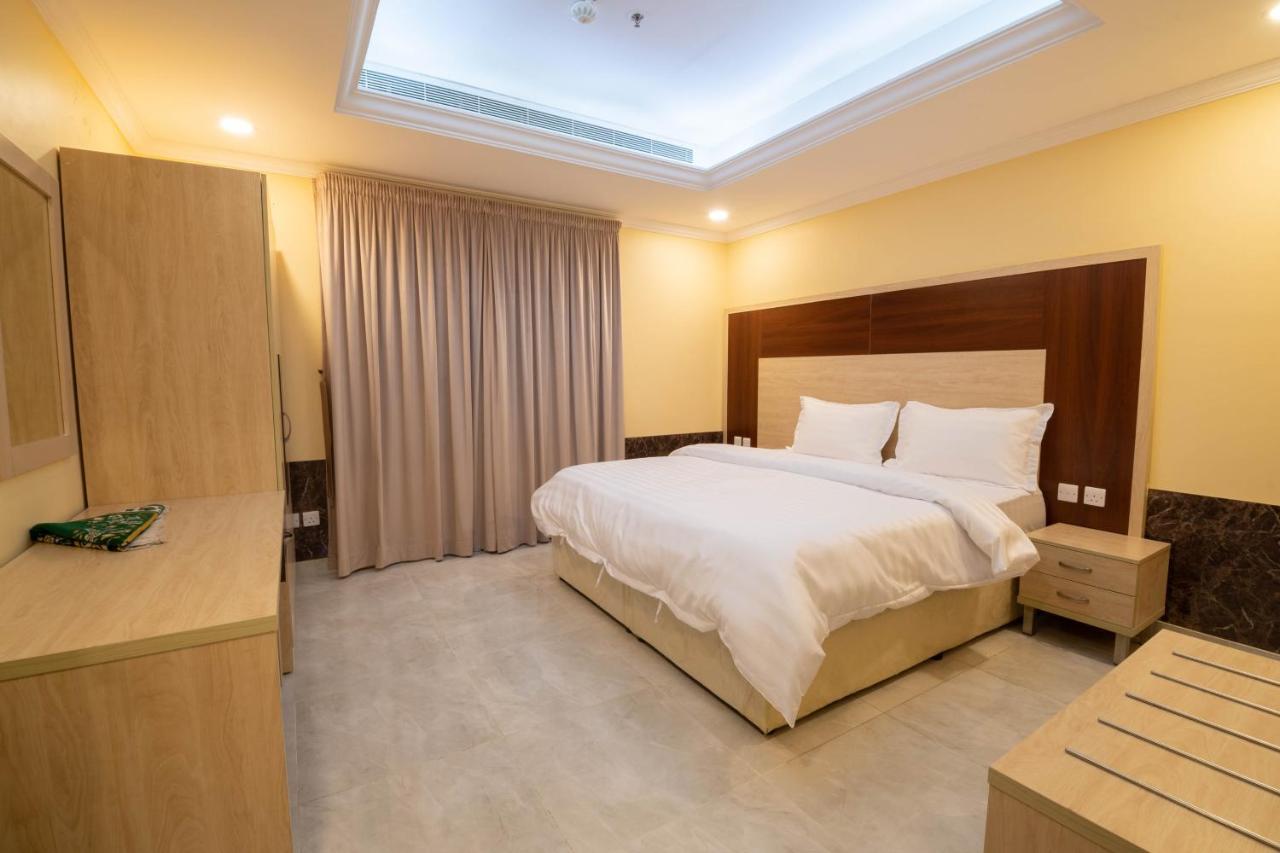 Dar Al Masarat Served Apartments Jeddah Bagian luar foto